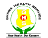 Ghana Health Service logo