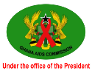 Ghana AIDS Commission logo